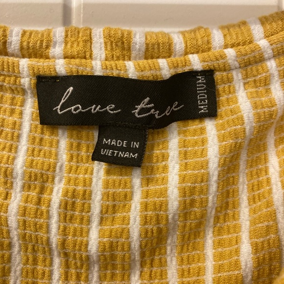 Yellow Romper - Picture 4 of 4